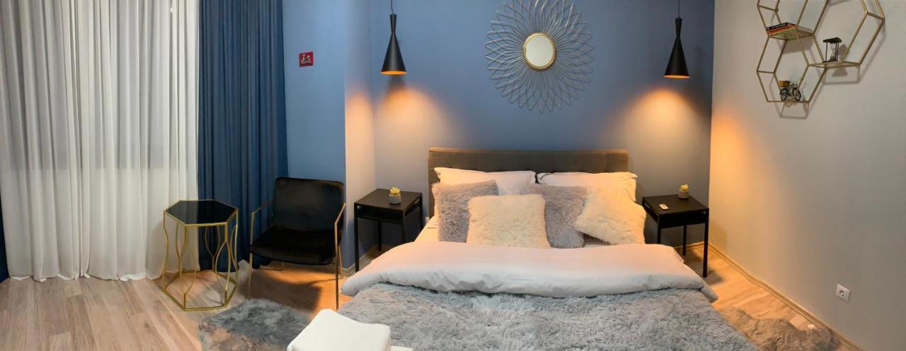 יאשי Matteo Apartment מראה חיצוני תמונה