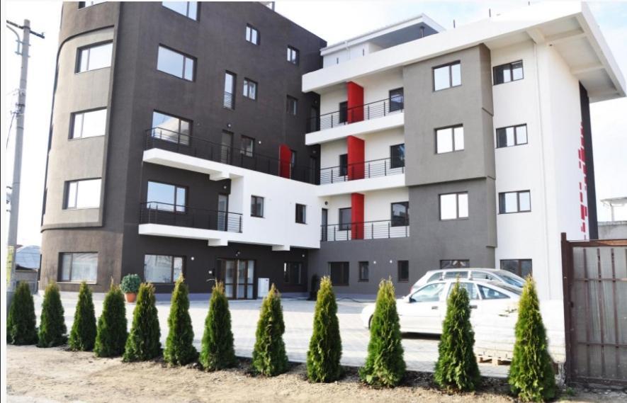 יאשי Matteo Apartment מראה חיצוני תמונה