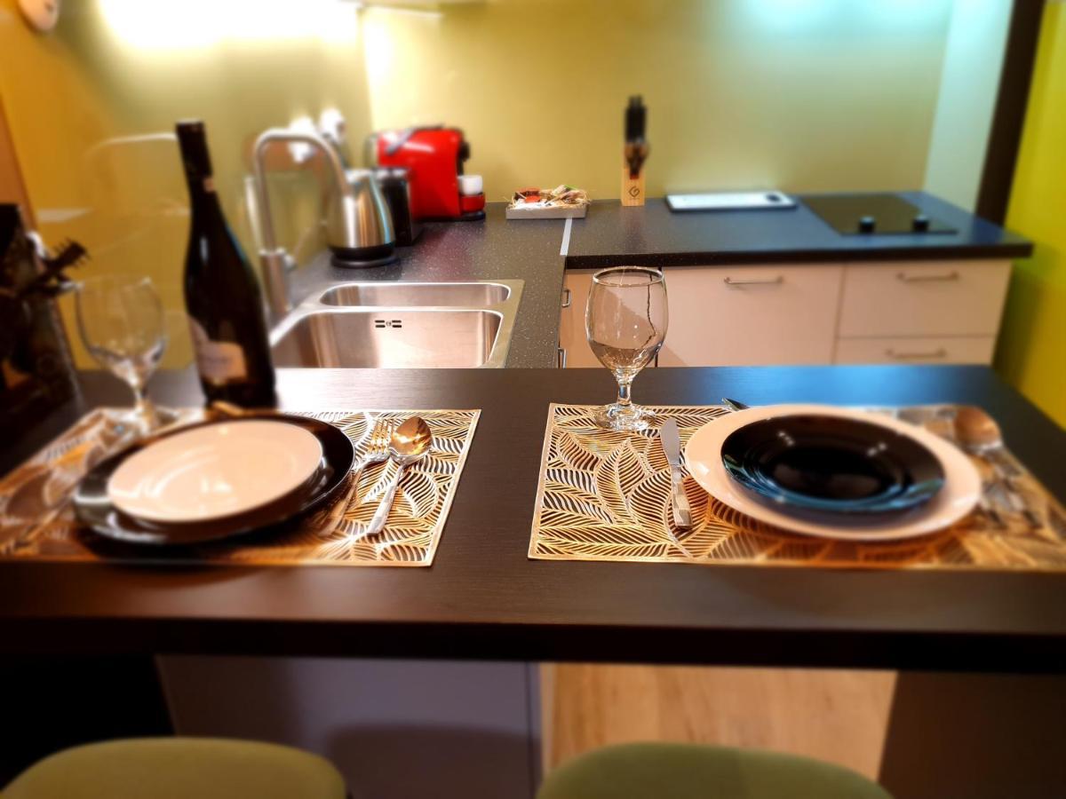 יאשי Matteo Apartment מראה חיצוני תמונה